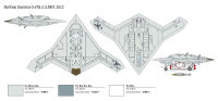 Northrop-Grumman X-47B UCAS