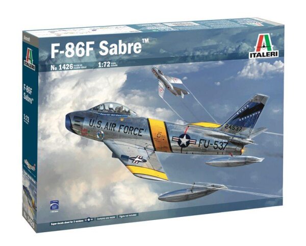 1/72 North American F-86F Sabre