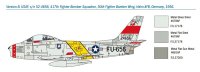 1/72 North American F-86F Sabre