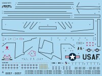 1/72 Boeing B-52H Stratofortress