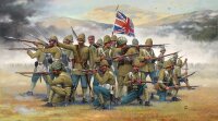 British Infantry and Sepoys (Colonial Wars)