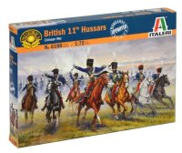 British 11th Hussars - Crimean War