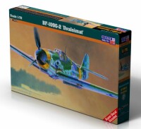 1/72 Messerschmitt Bf-109G-2 Ilmavoimat