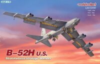 Boeing B-52H Stratofortress Strategic Bomber