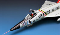 Convair F-102A Delta Dagger (Case X)