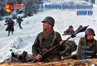 US Infantry (Winter Uniform) WWII