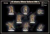 US Infantry (Winter Uniform) WWII