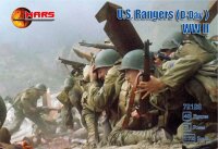 US Rangers (D-Day) WWII