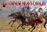 Chinese Heavy Cavalry 16 - 17 Century
