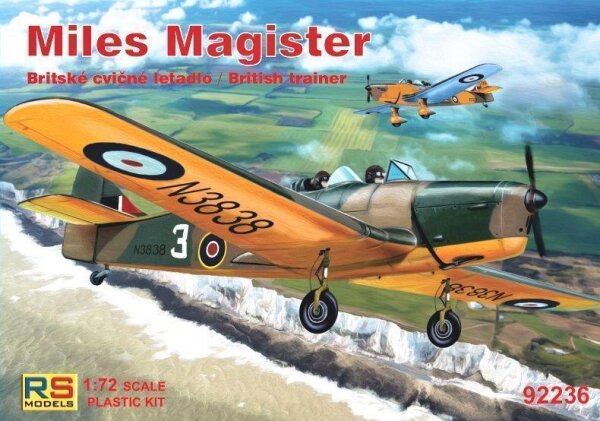 1/72 Miles Magister