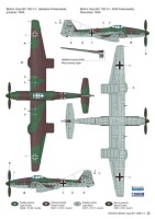 1/72 Blohm & Voss BV-155V-1 "Karawanken"