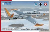 1/72 Fouga CM.170 Magister