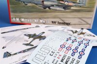 1/72 Gloster Meteor NF Mk.11 "RAF Squadrons"