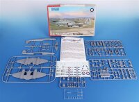 1/72 Gloster Meteor NF Mk.11 "RAF Squadrons"