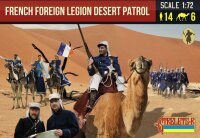 French Foreign Legion Desert Patrol (Rif War)