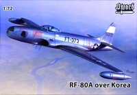Lockheed RF-80A over Korea