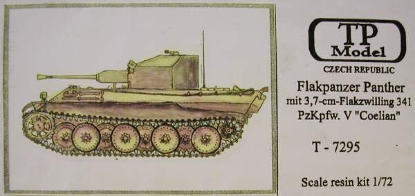 PzKpfw. V Coelian