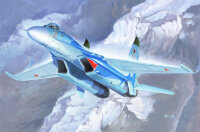 Russian Su-27 Flanker B Fighter