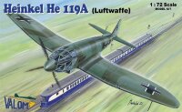 Heinkel He-119A Luftwaffe