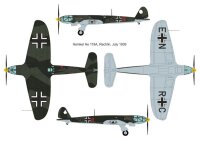 Heinkel He-119A Luftwaffe