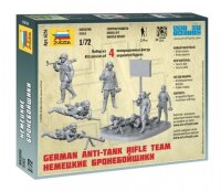 German Anti-Tank Rifle Team