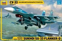 Sukhoi Su-33 Sea Flanker