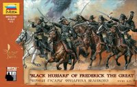 1/72 Black Hussars of Frederick the Great