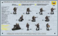 1/72 German Infantry WWI  1914 - 1918