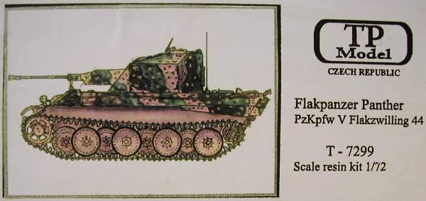 PzKpfw. V Flakzwilling 44