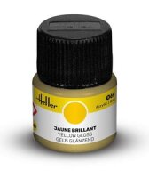 69 Yellow Gloss / Gelb Glänzend 12 ml