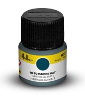 77 Navy Blue Matt / Marineblau Matt 12 ml