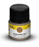93 Desert Yellow Matt / Wüstensand Matt 12 ml