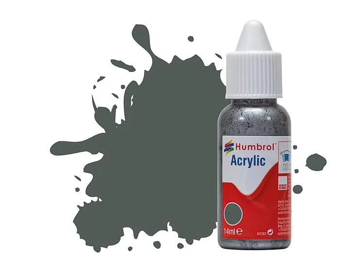 001 Primer / Grundierung, grau, matt 14 ml