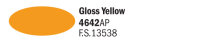 Yellow gloss FS13538 / gelb, glänzend, 20ml