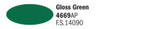 Green FS14090 / Grün, glänzend, 20ml