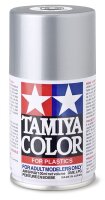 TS-30 Silver Leaf - Metallic Silber, glänzend 100ml