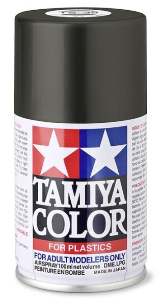 TS-38 Gun Metall seidenmatt 100ml