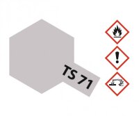 TS-71 Smoke / Rauch Transparent, glänzend