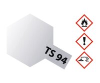 TS-94 Grau Metallic glänzend 100ml Spray
