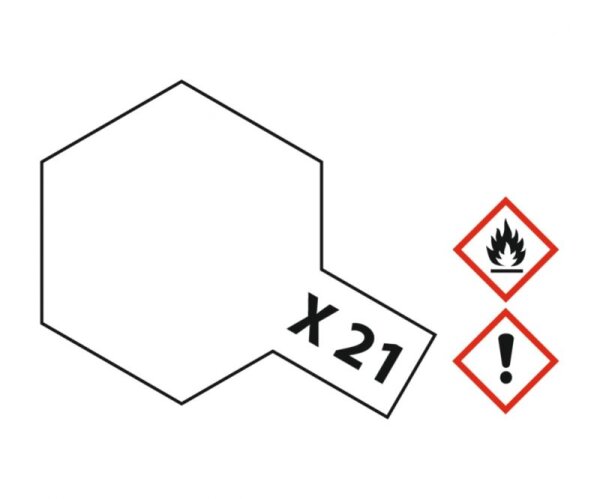 Flat Base (Mattiermittel) 23 ml