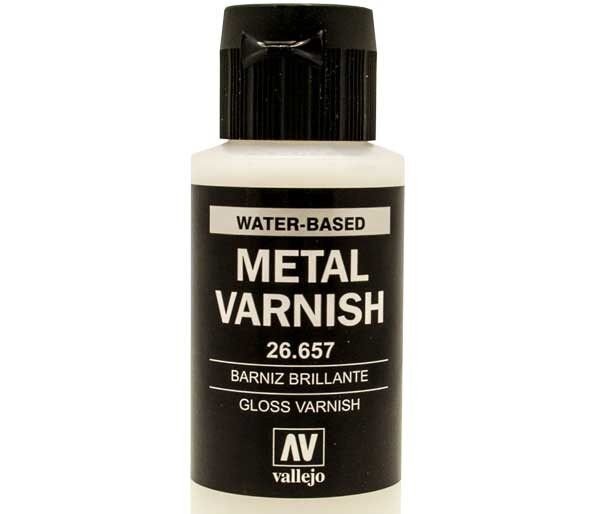 Metal Color Glanzlack 60 ml