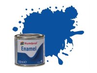 14 - French Blue gloss / Französisches Blau...