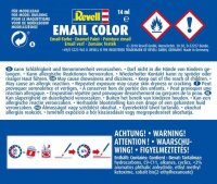 Gelboliv, matt, RAL6014 14ml