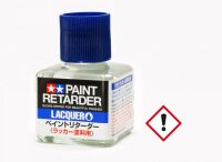 Lacquer Paint Retarder 40 ml