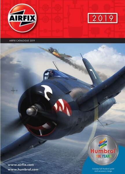 Airfix Katalog 2019