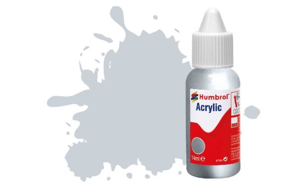 056 Aluminium metallic 17 ml