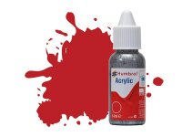 060 Scarlet Matt / Scharlachrot matt 17 ml