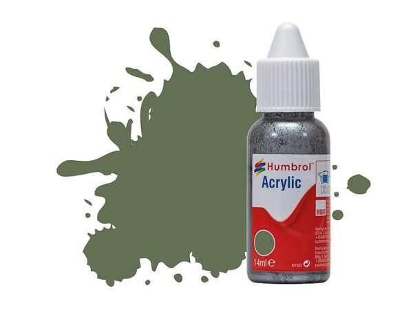 102 Army Green / Armeegrün matt 14 ml