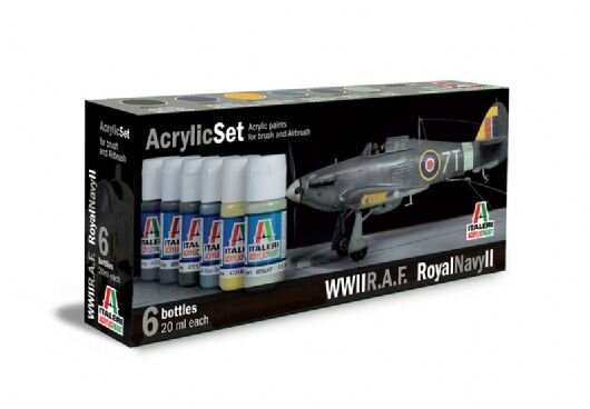 WWII RAF / Royal Navy II