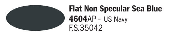 Non Specular Sea Blue FS35042, matt, 20ml